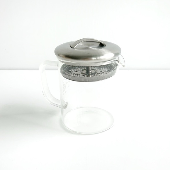 Tea Runners Easy Brew Glass Teapot - Picture 2 of 7